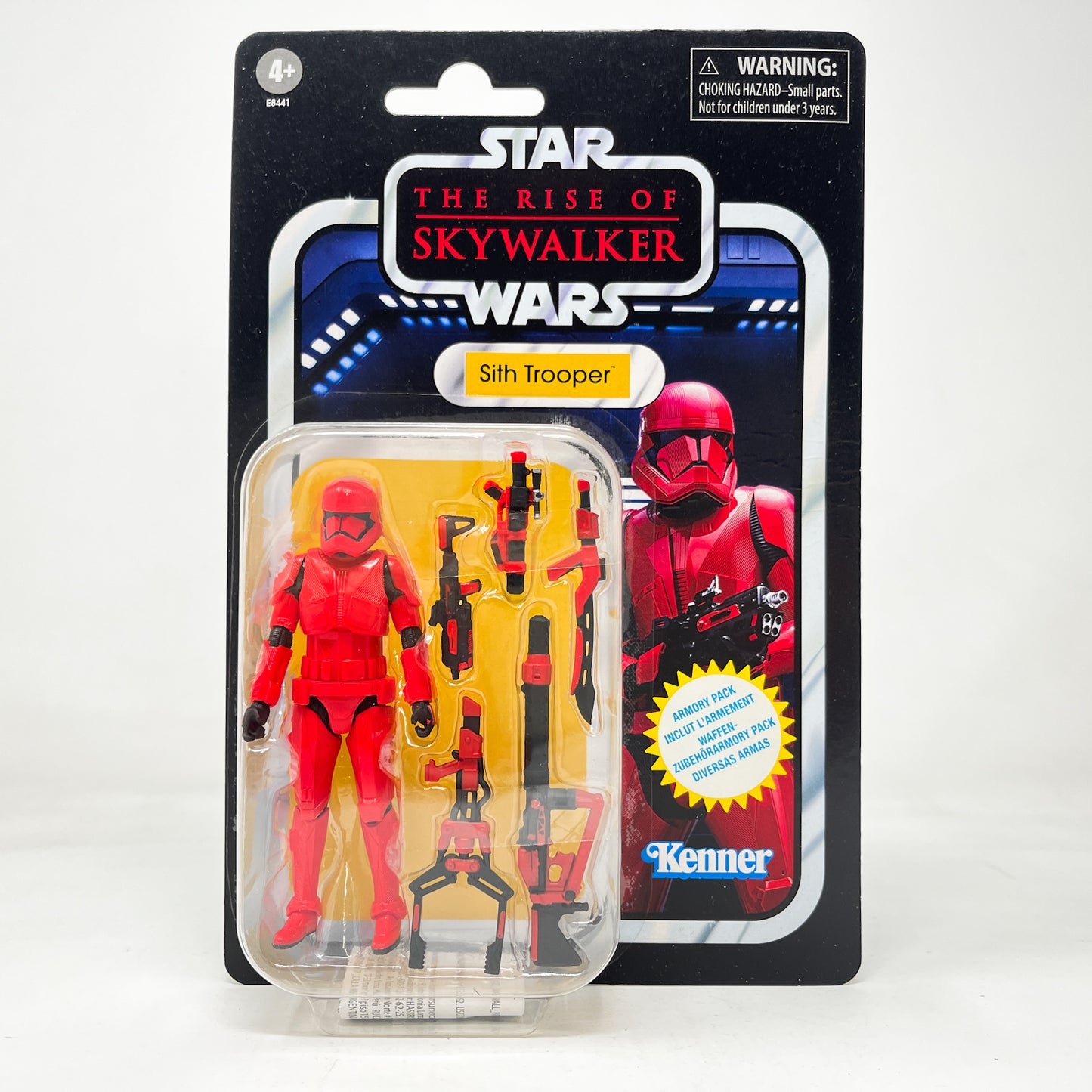 VC162A Sith Trooper (Amazon Exclusive) - The Vintage Collection