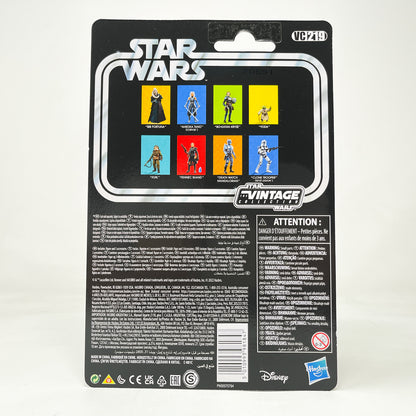 VC219 Death Watch Mandalorian - The Vintage Collection