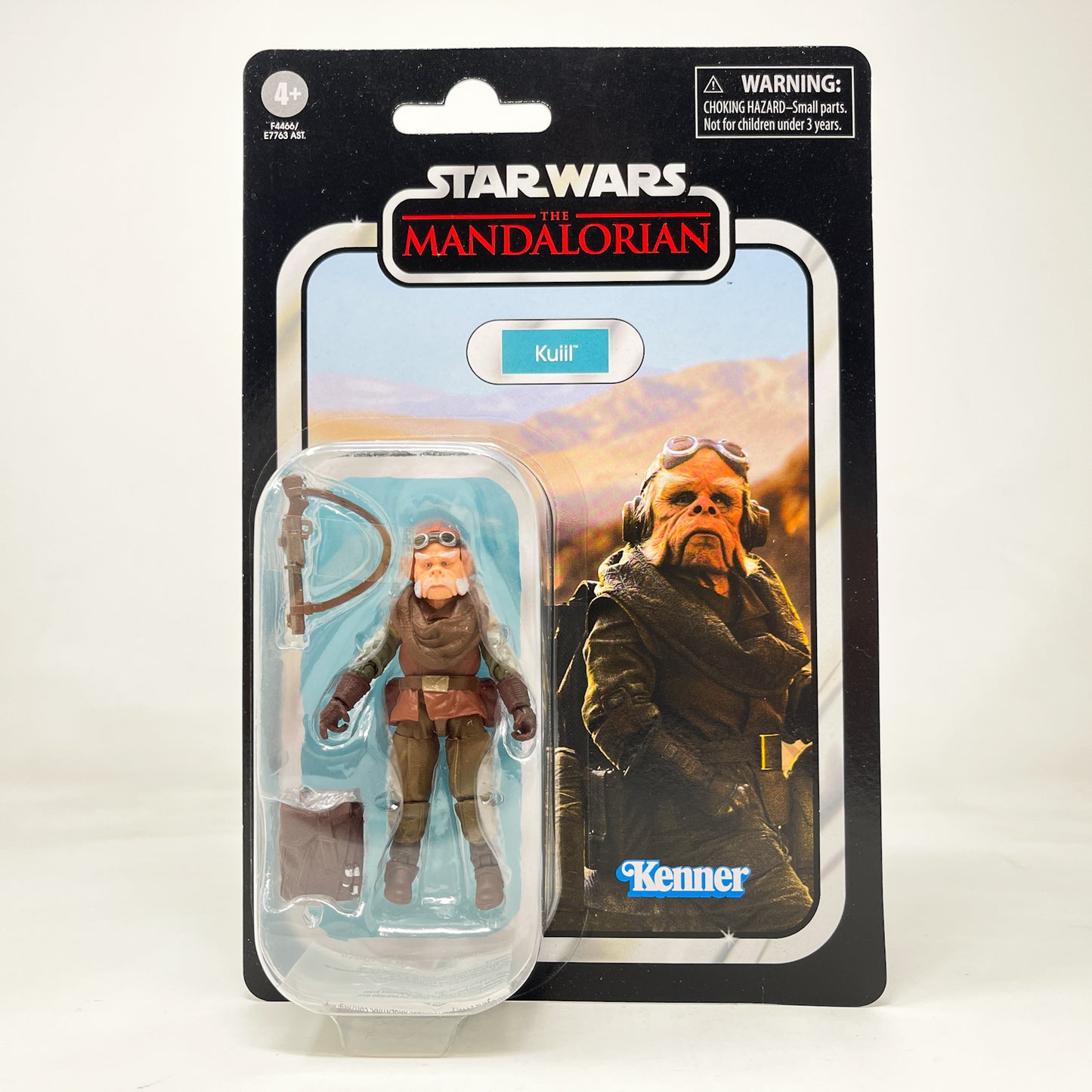 VC227 Kuiil - The Vintage Collection Hasbro Star Wars