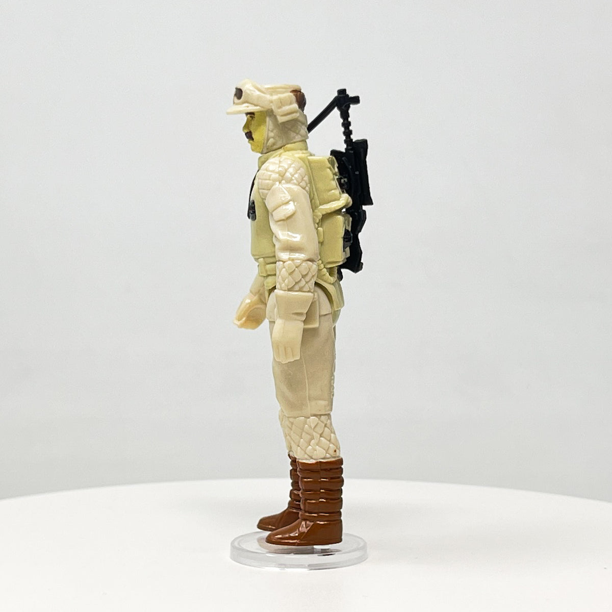 Rebel Commander Loose Complete