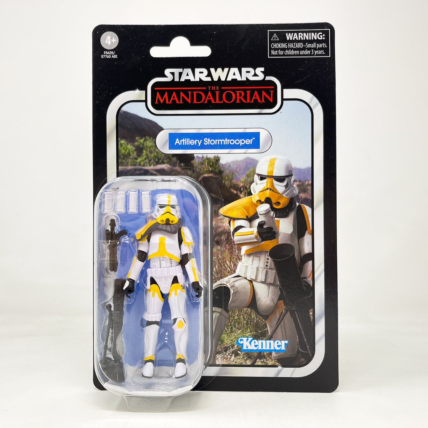 VC263 Artillery Stormtrooper - Hasbro Vintage Collection