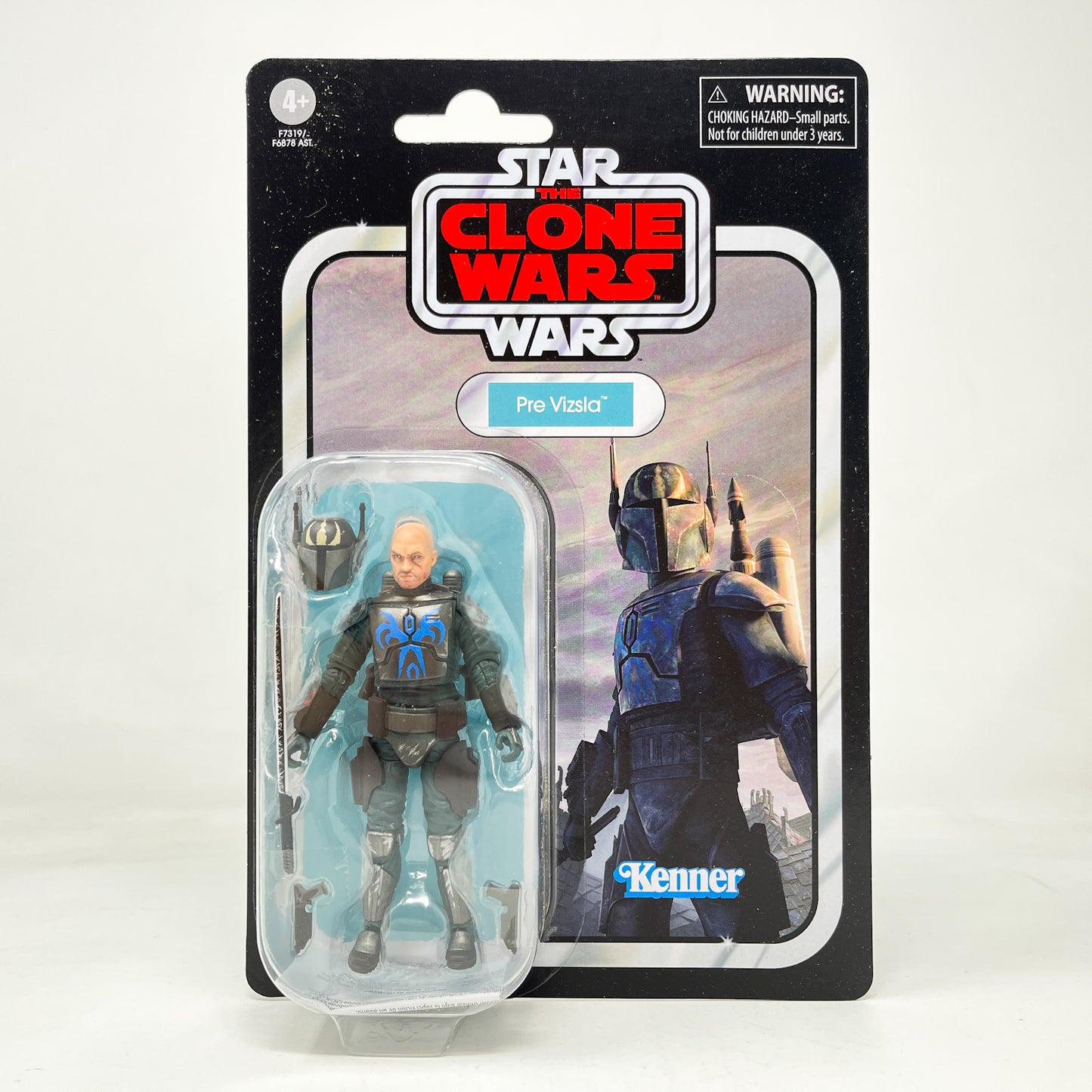 VC299 Pre Vizsla - Hasbro Vintage Collection (2024)