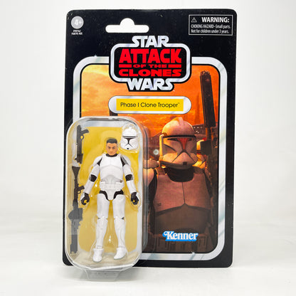 VC309 Phase I Clone Trooper (AOTC) - The Vintage Collection Hasbro Star Wars