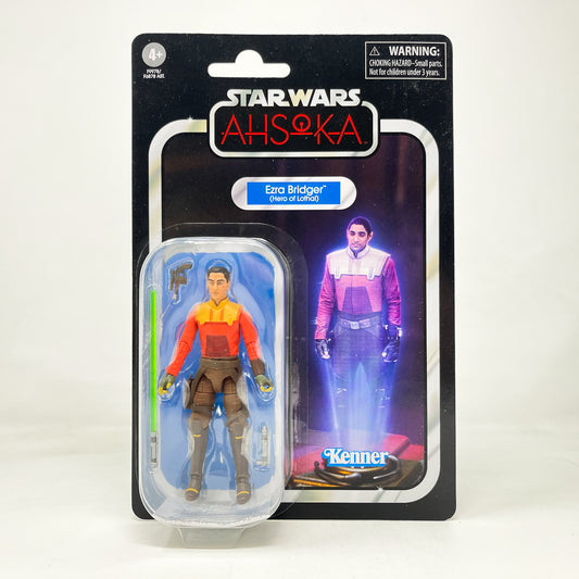 VC319 Ezra Bridger (Hero of Lothal) - The Vintage Collection Hasbro Star Wars