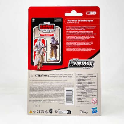 VC349 Imperial Snowtrooper (Hoth Battle Gear) - The Vintage Collection