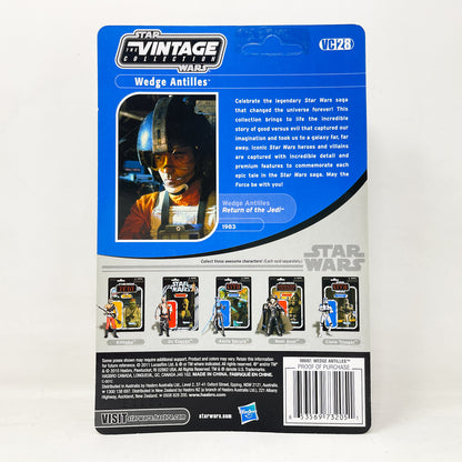 VC028 Wedge Antilles - The Vintage Collection (2010)