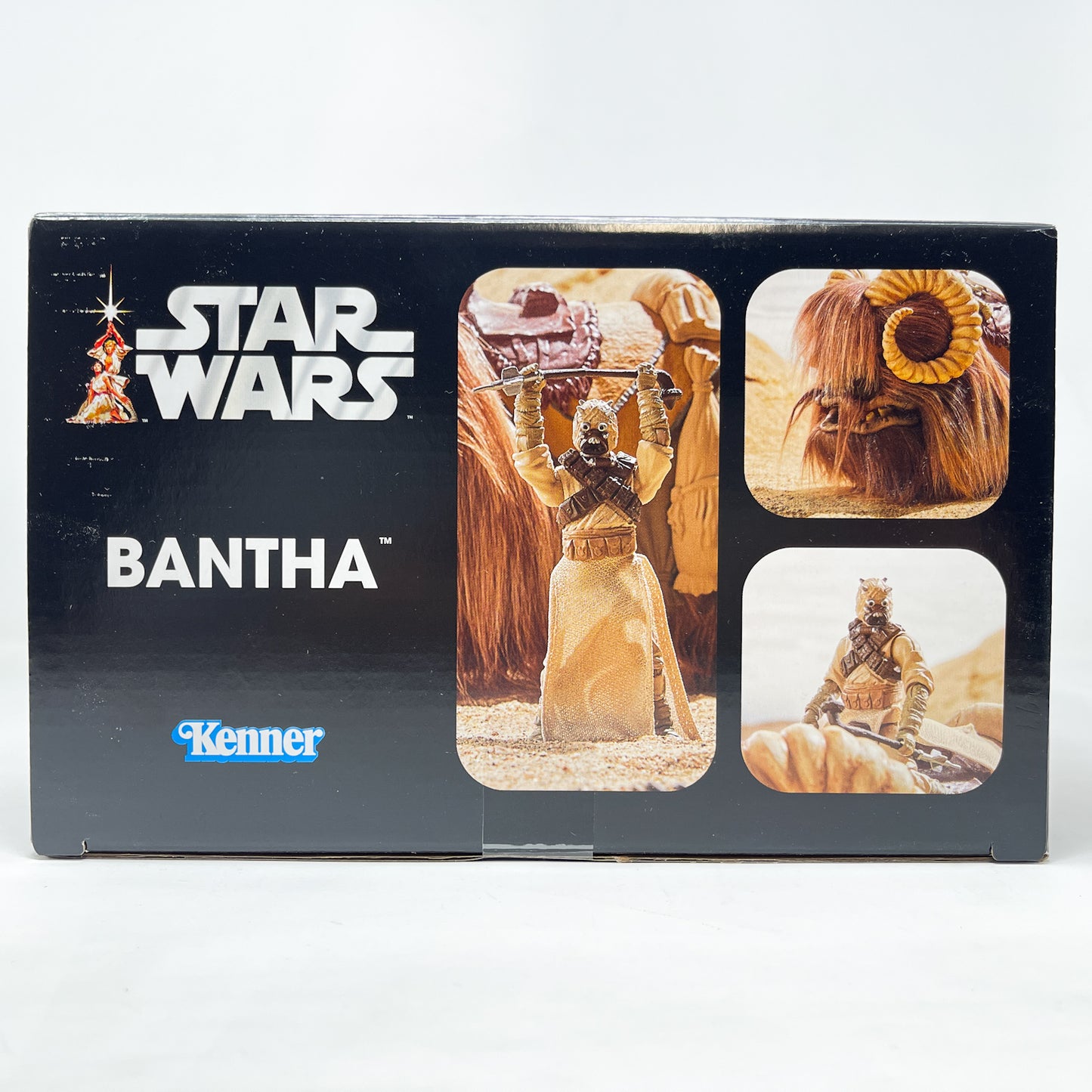 Bantha & Tusken Raider VC380 - Hasbro Vintage Collection (2025)