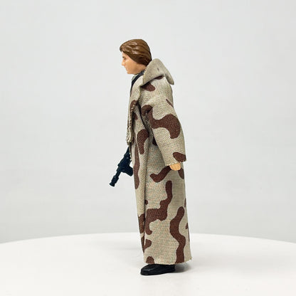 Han Solo Trenchcoat Loose Complete