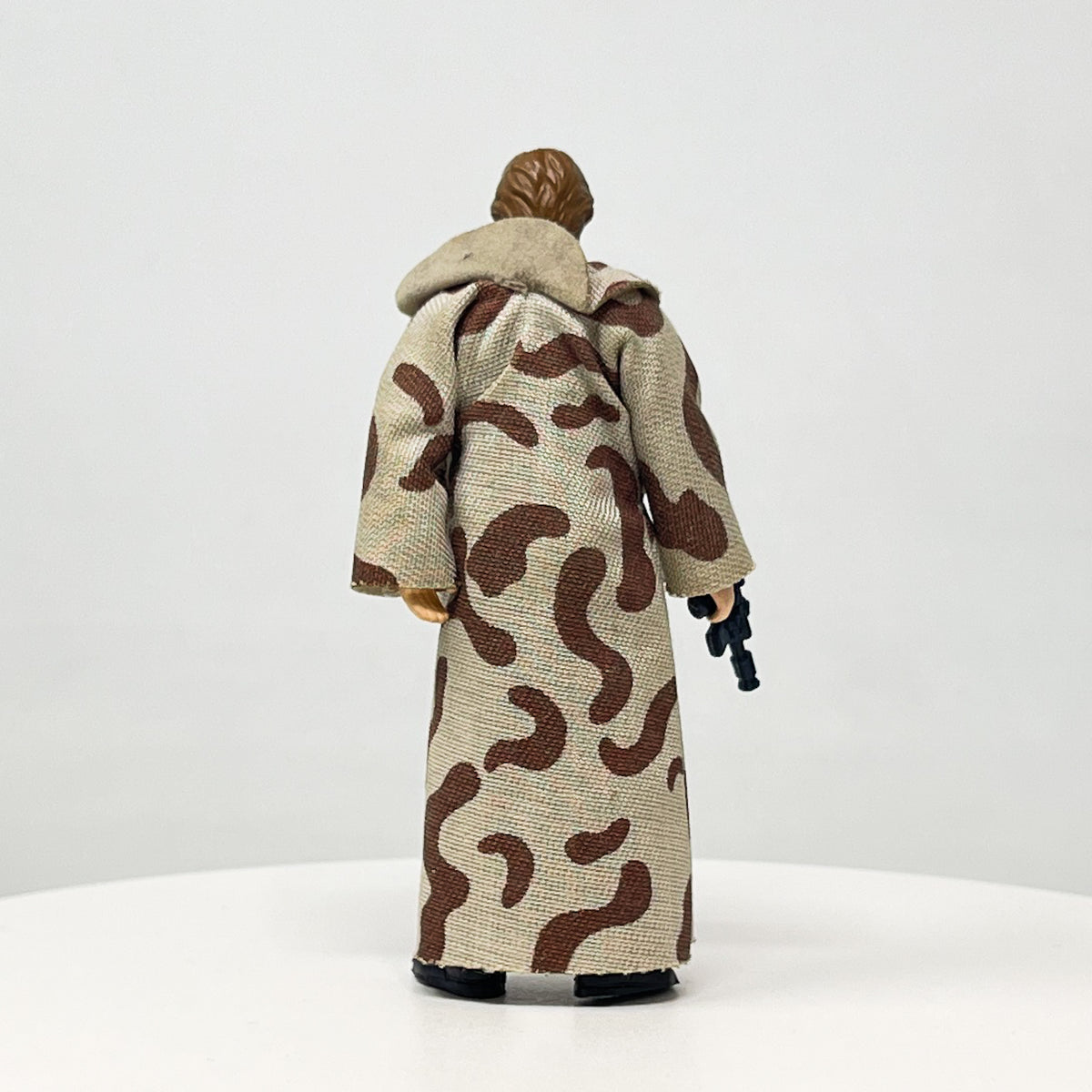 Han Solo Trenchcoat Loose Complete