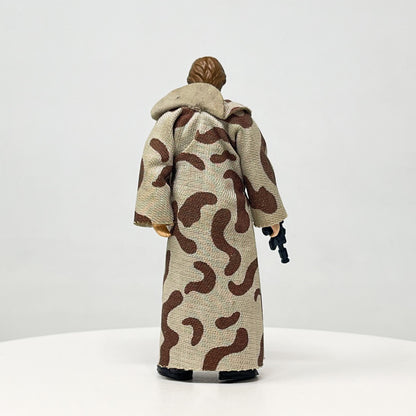 Han Solo Trenchcoat Loose Complete