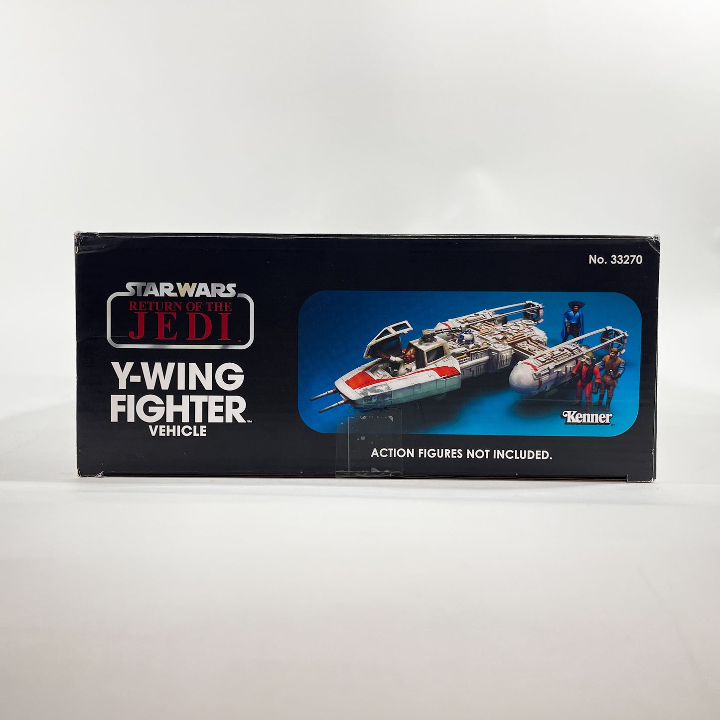 VC Y-Wing Fighter - ROTJ (2011) - The Vintage Collection Hasbro Star Wars Vehicle - MISB