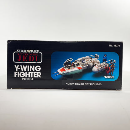 VC Y-Wing Fighter - ROTJ (2011) - The Vintage Collection Hasbro Star Wars Vehicle - MISB