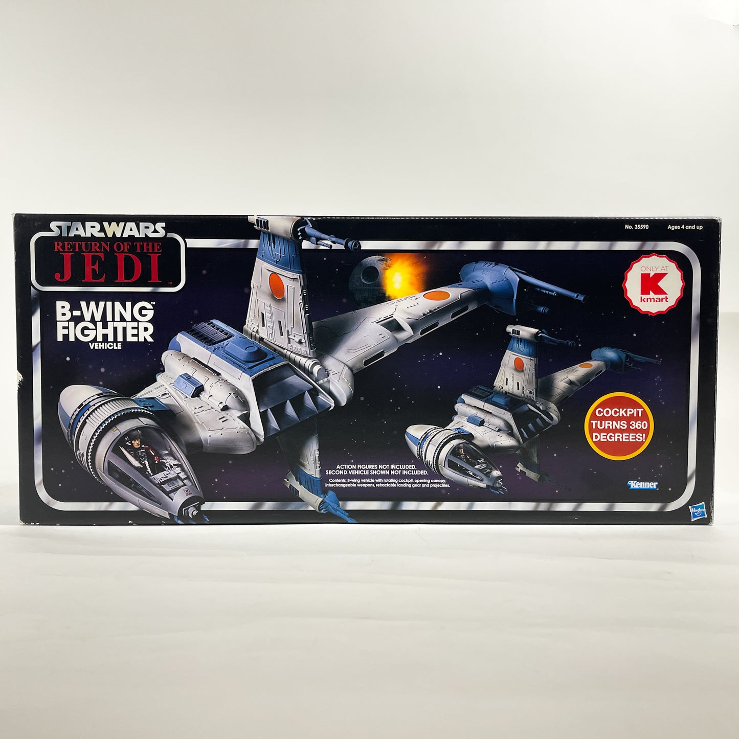 VC B-Wing Fighter - Hasbro Vintage Collection (2011)