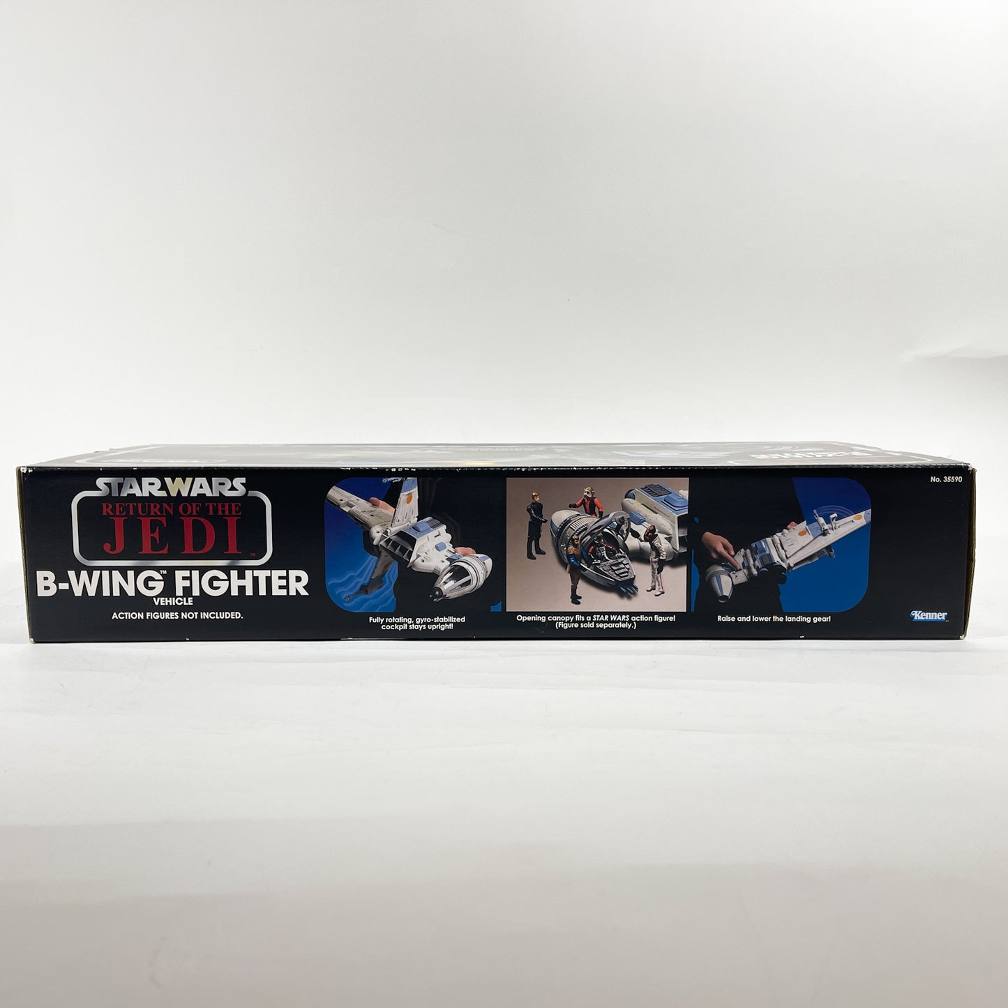 VC B-Wing Fighter - Hasbro Vintage Collection (2011)