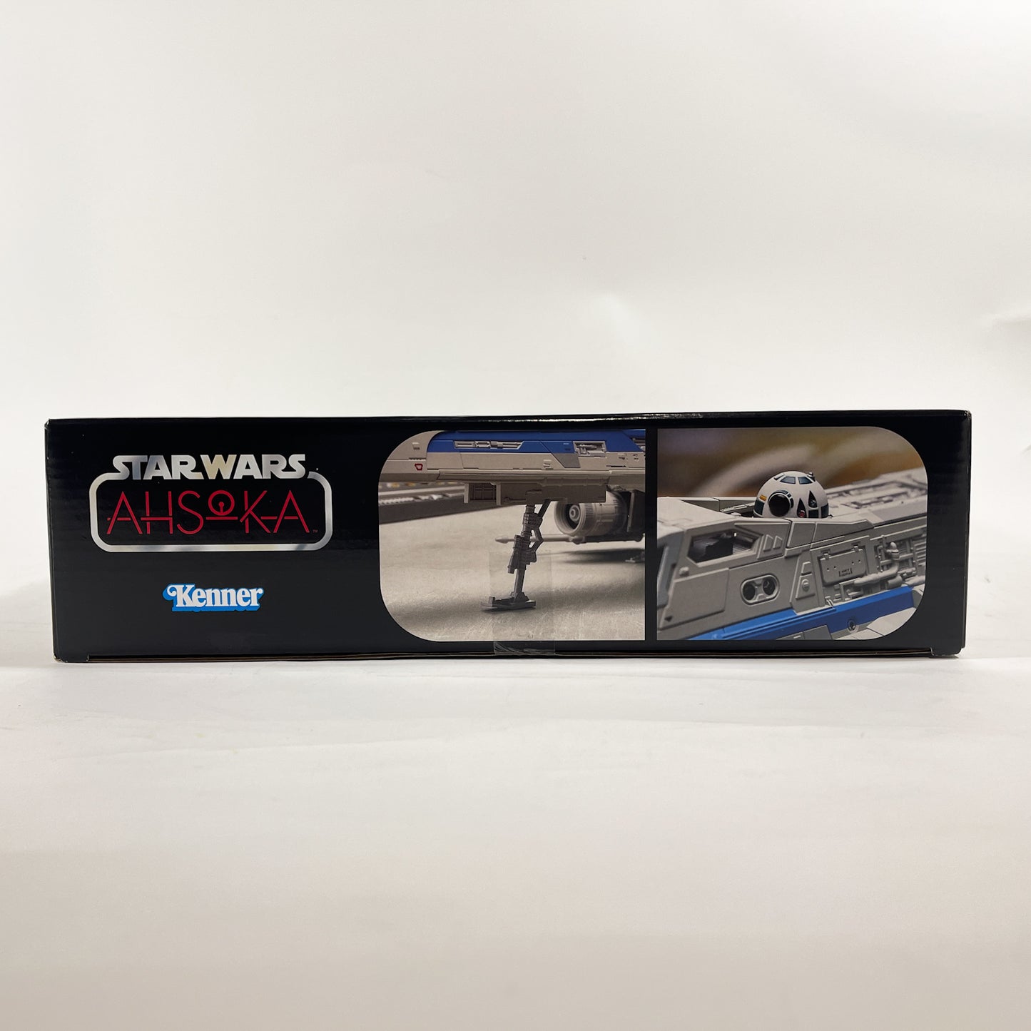 New Republic E-Wing & KE4-N4 - Hasbro Vintage Collection Ship & Figure (2024)