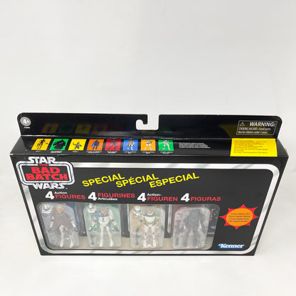 VC208 - VC211 Bad Batch Special 4-pack - The Vintage Collection