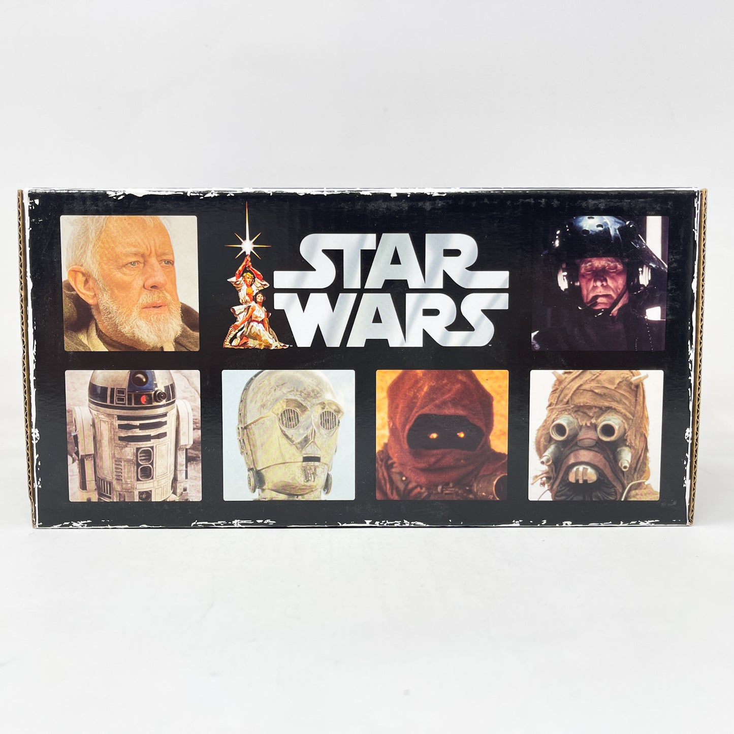 STAR WARS - Retro Collection First 12 - Wave 2 - Sealed Set of 6