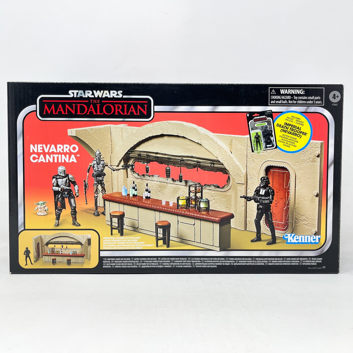 Navarro Cantina - Hasbro Vintage Collection Playset (2022)