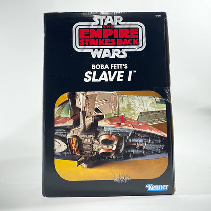 VC Boba Fett's Slave 1 (ESB) - The Vintage Collection Hasbro Star Wars Vehicle - Complete