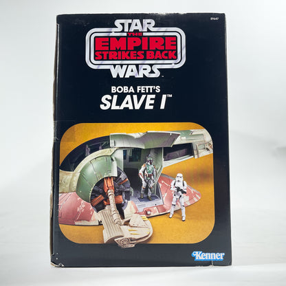 VC Boba Fett's Slave 1 (ESB) - The Vintage Collection Hasbro Star Wars Vehicle - Complete