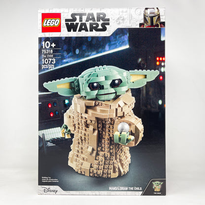 Lego 75318 The Child (2021) - Sealed