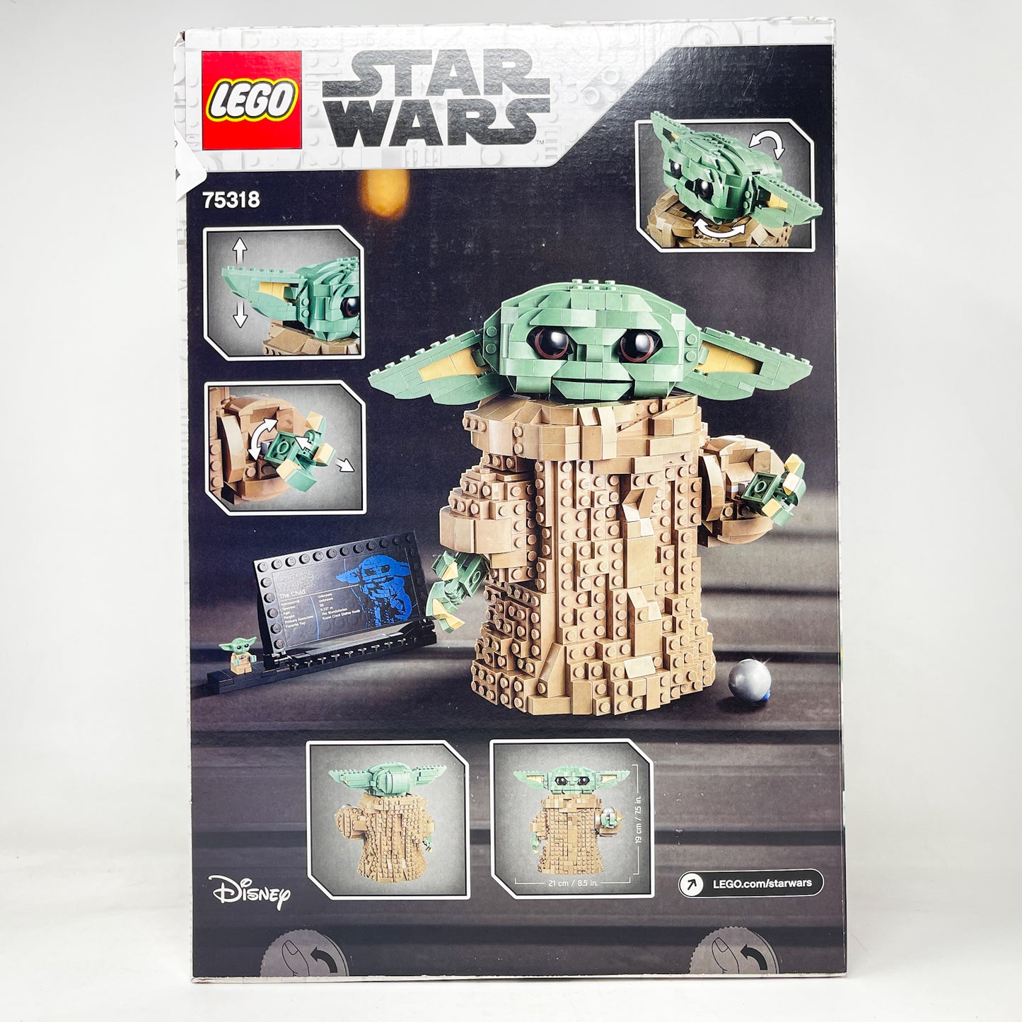 Lego 75318 The Child (2021) - Sealed