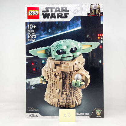 Lego 75318 The Child (2021) - Sealed