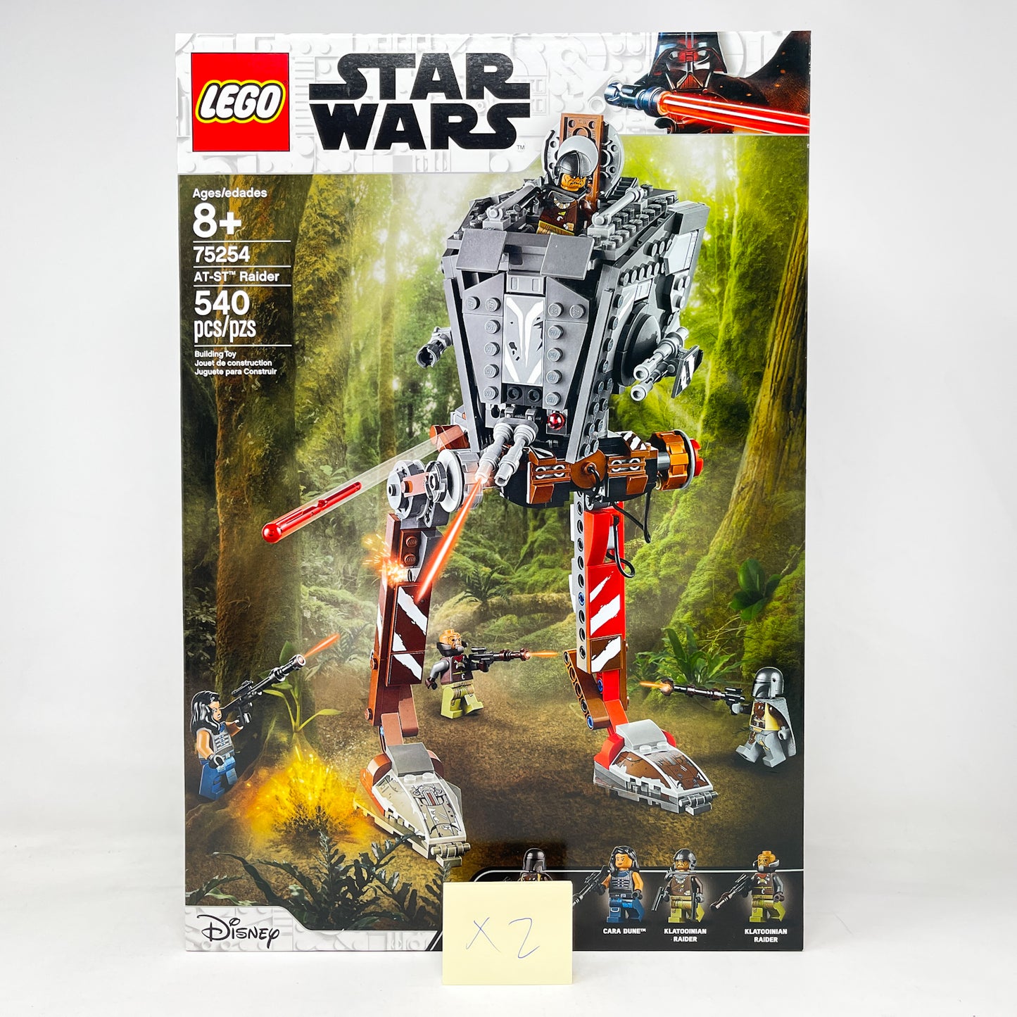 Lego 75254 - AT-ST Raider