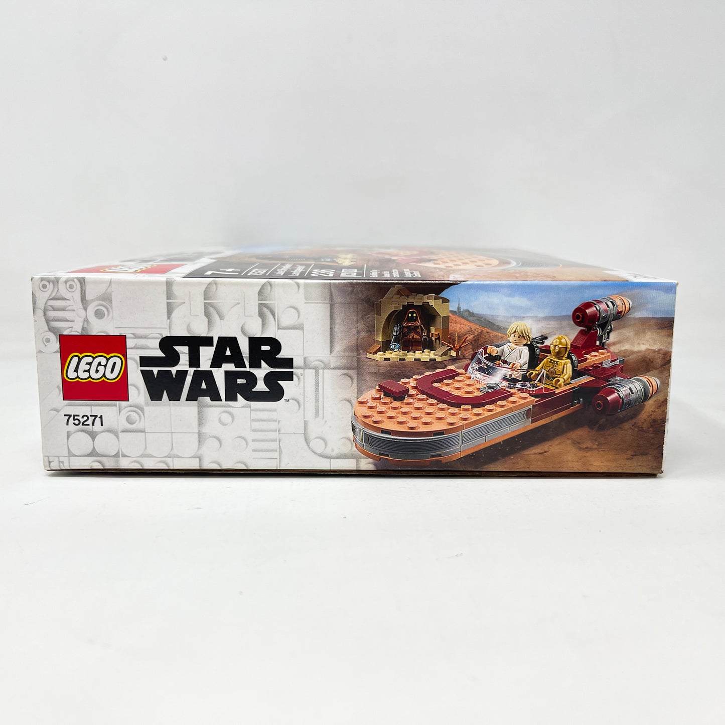 Lego 75271 Luke Skywalker's Landspeeder (2021) - Sealed