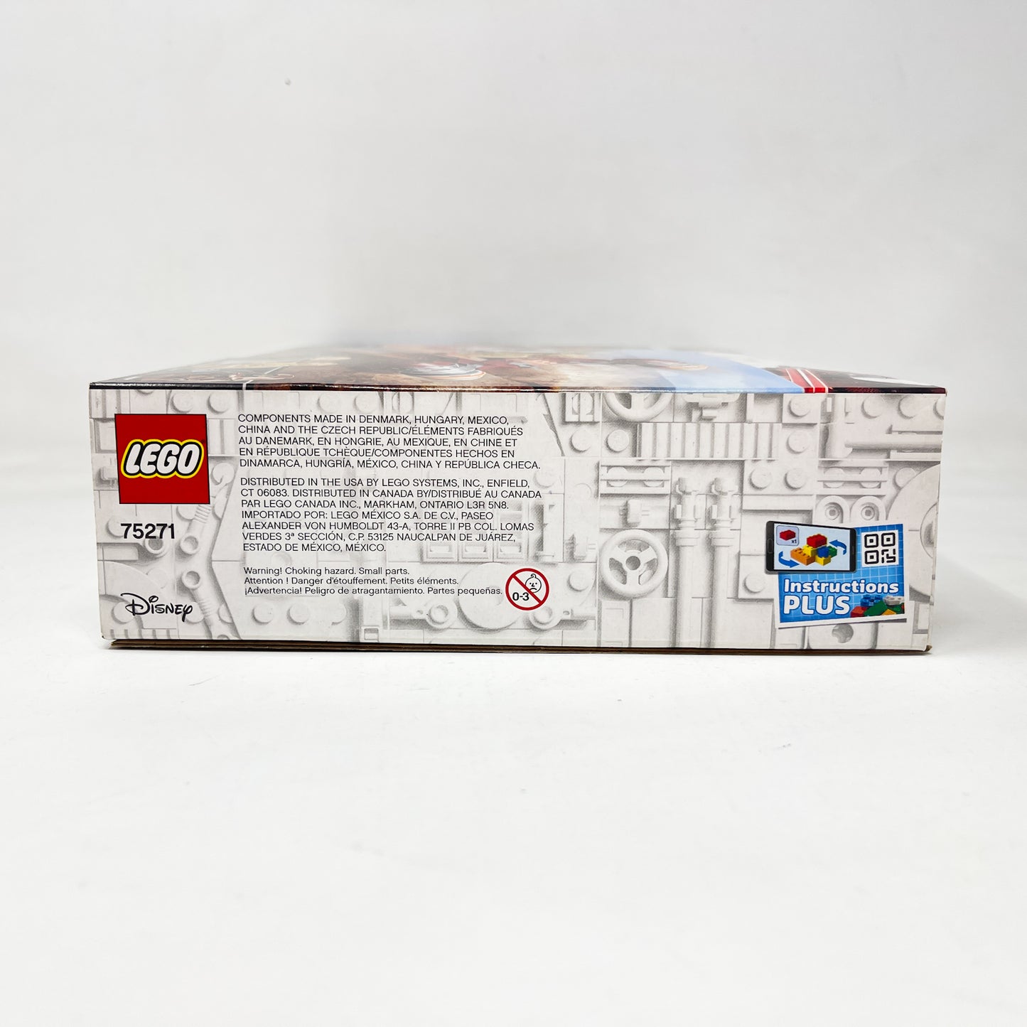 Lego 75271 Luke Skywalker's Landspeeder (2021) - Sealed
