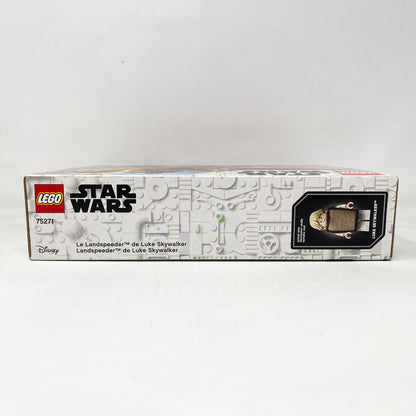 Lego 75271 Luke Skywalker's Landspeeder (2021) - Sealed