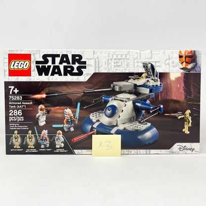 Lego 75283 Armored Assault Tank (2021) - Sealed