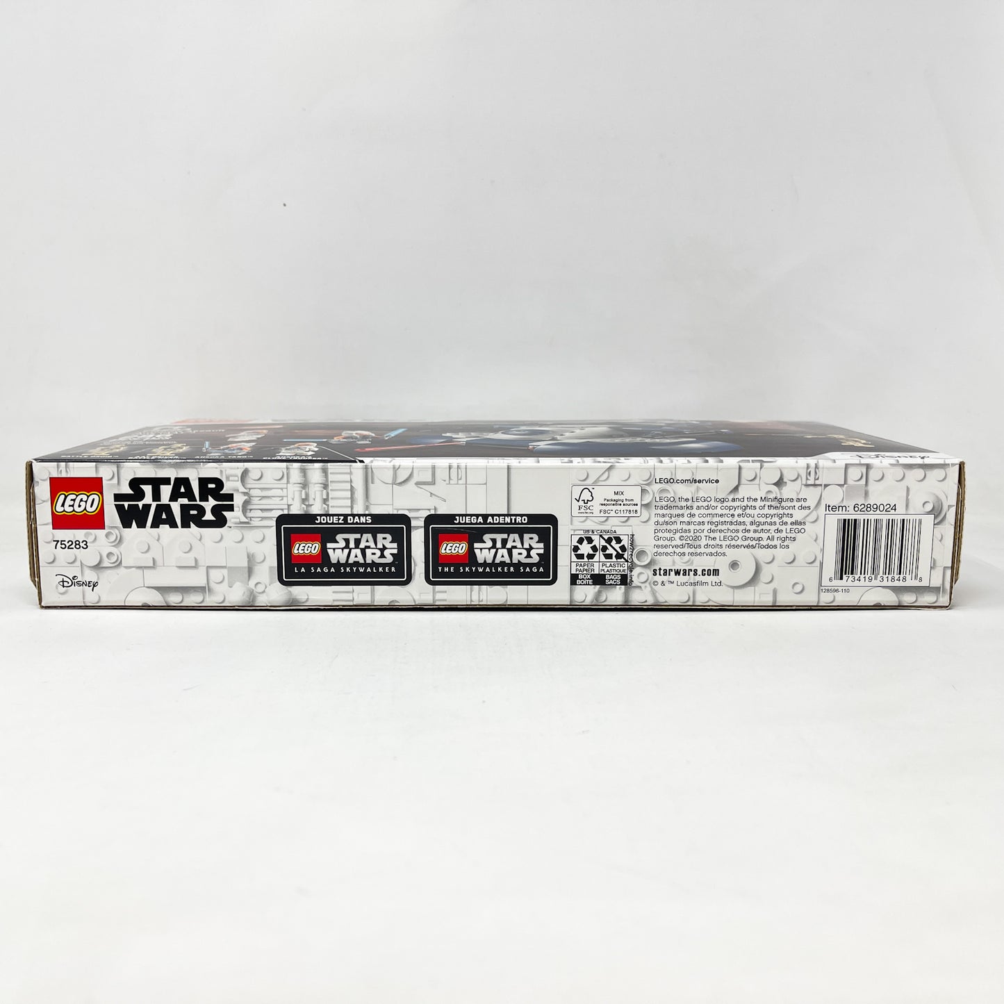 Lego 75283 Armored Assault Tank (2021) - Sealed