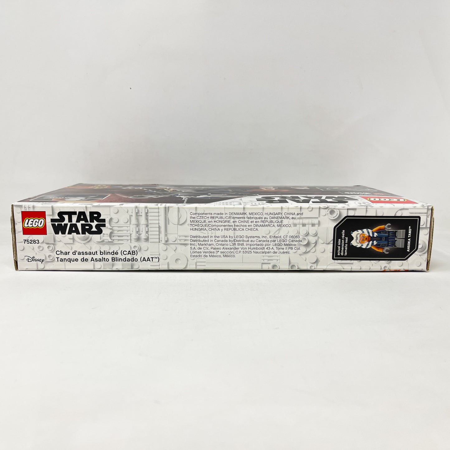 Lego 75283 Armored Assault Tank (2021) - Sealed