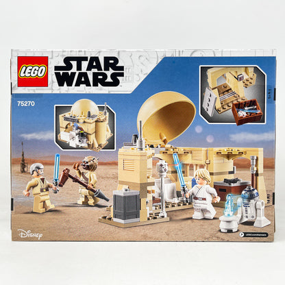 Lego 75270 - Obi-Wan's Hut (Retired)