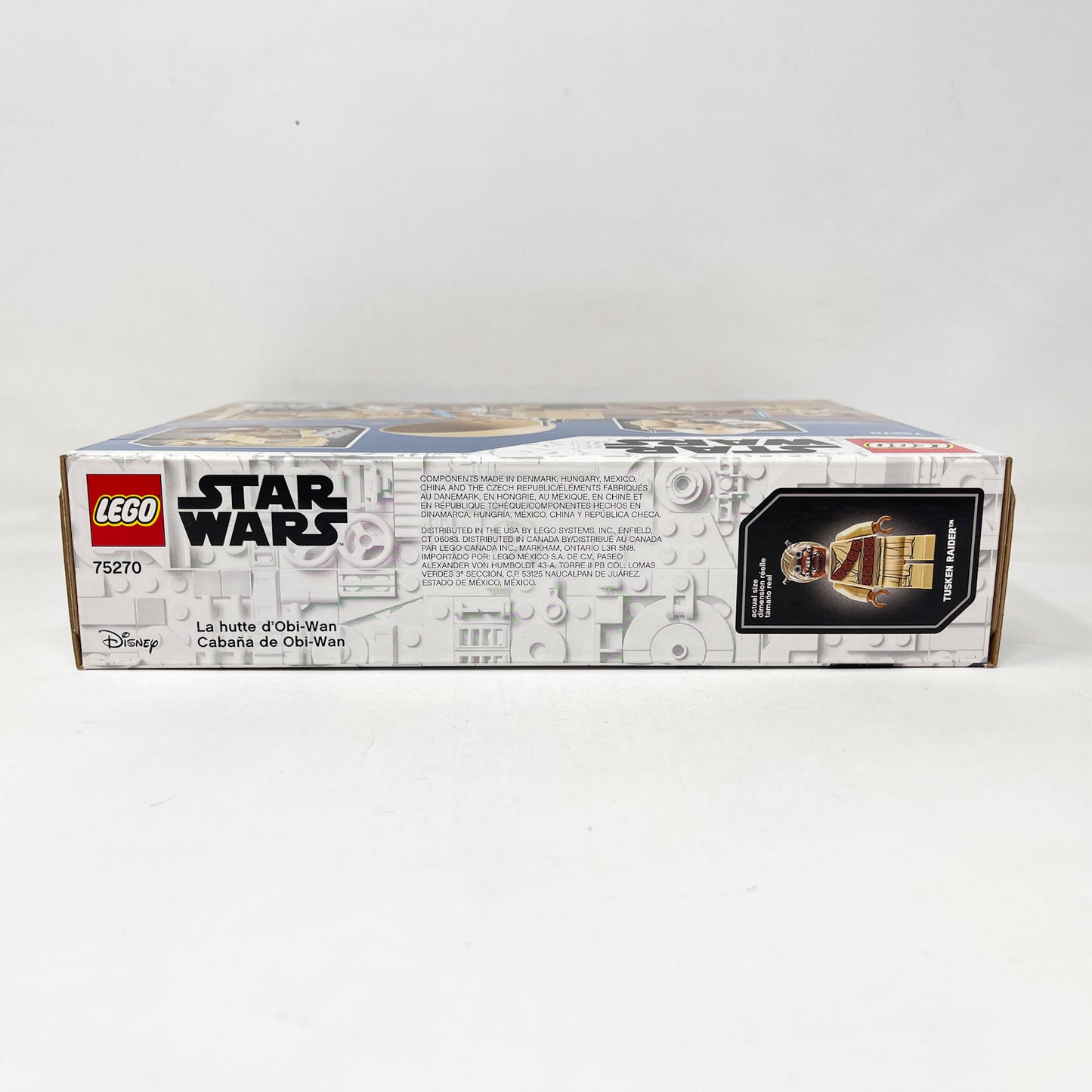 Lego 75270 - Obi-Wan's Hut (Retired)