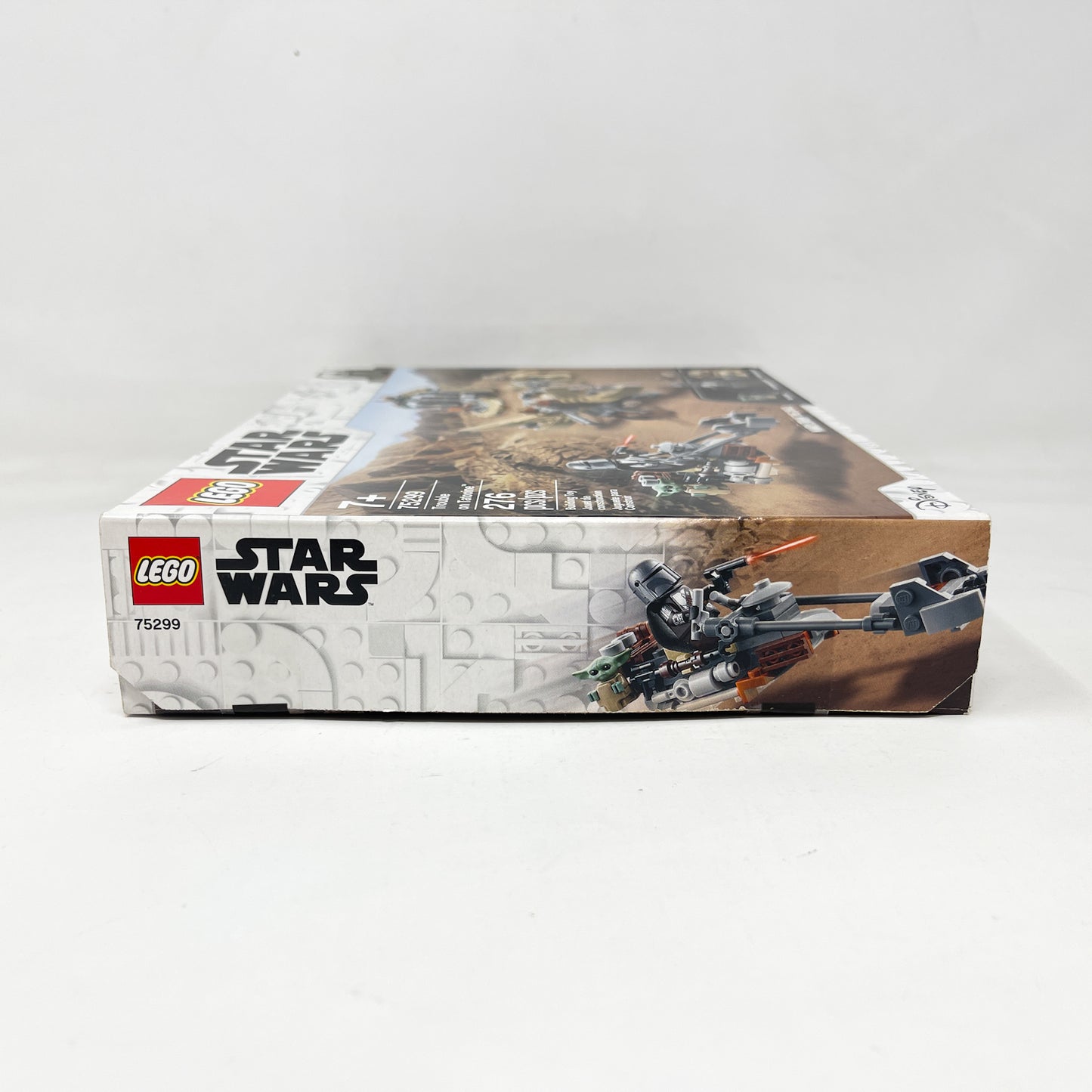 Lego 75299 (2021) - Trouble on Tatooine  (Retired)