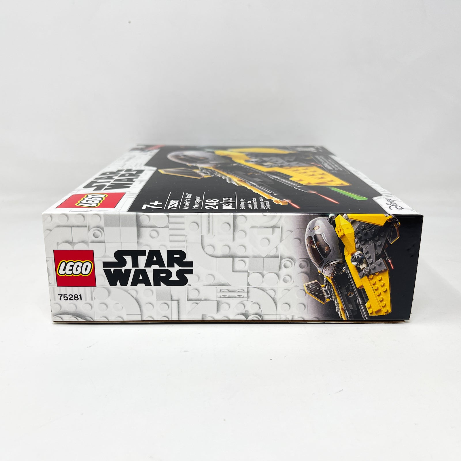 Lego STAR WARS 75281 - Anakin's Jedi Interceptor (Retired) Sealed