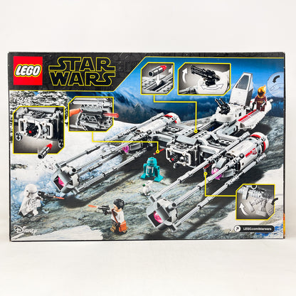 Lego 75249 Resistence Y-Wing Starfighter - Retired (2019) - Sealed