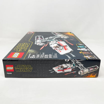 Lego 75249 Resistence Y-Wing Starfighter - Retired (2019) - Sealed