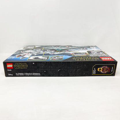 Lego 75249 Resistence Y-Wing Starfighter - Retired (2019) - Sealed