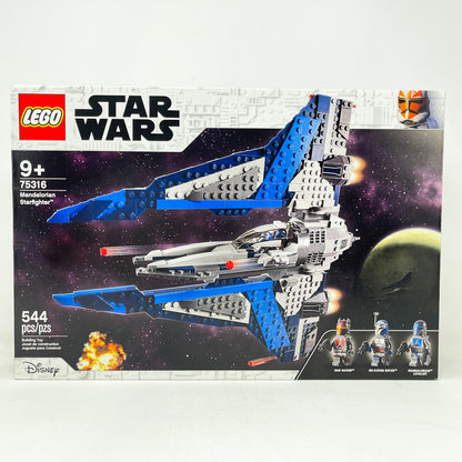 Lego 75316 - Mandalorian Starfighter  (Retired)