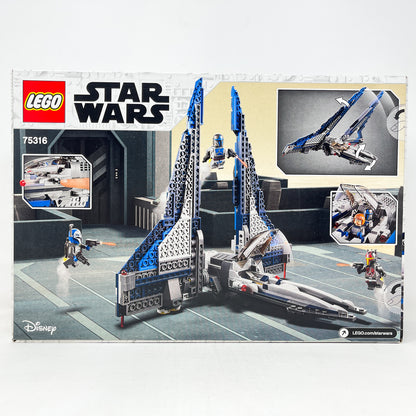Lego 75316 - Mandalorian Starfighter  (Retired)
