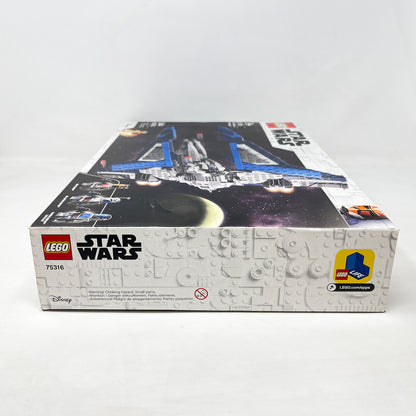 Lego 75316 - Mandalorian Starfighter  (Retired)