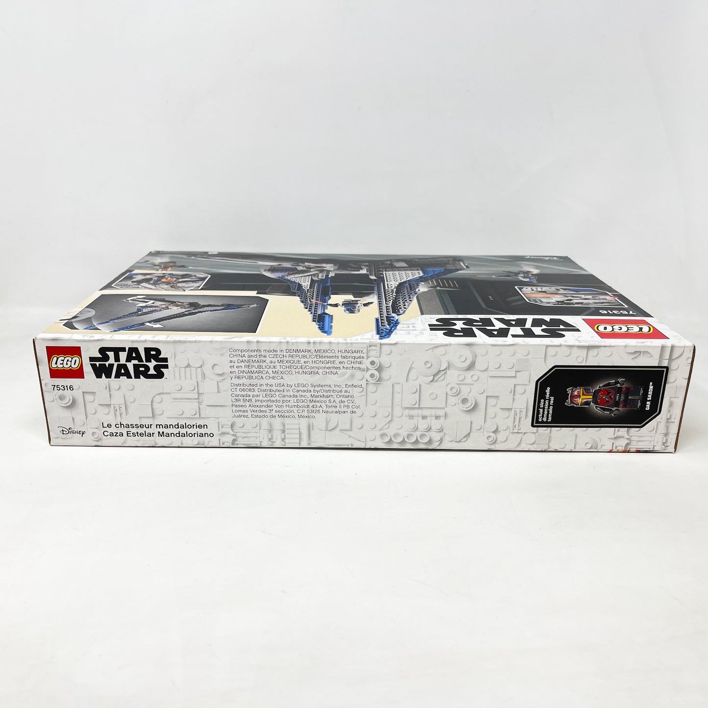 Lego 75316 - Mandalorian Starfighter  (Retired)