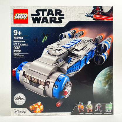 Lego 75293 Resistance I-TS Transport (2021) - Sealed