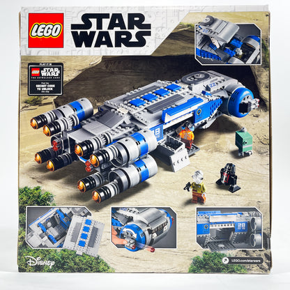 Lego 75293 Resistance I-TS Transport (2021) - Sealed