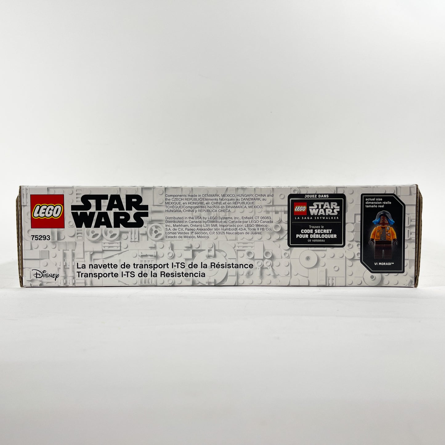 Lego 75293 Resistance I-TS Transport (2021) - Sealed