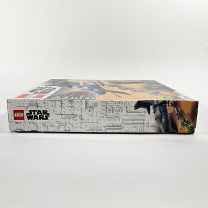 Lego 75314 The Bad Batch Attack Shuttle (2021) - Sealed