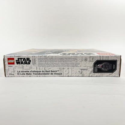 Lego 75314 The Bad Batch Attack Shuttle (2021) - Sealed